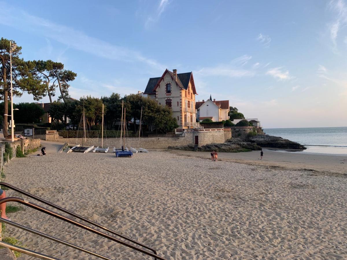 Villa Jade - Saint Palais Sur Mer - Entre Mer Et Golf Extérieur photo