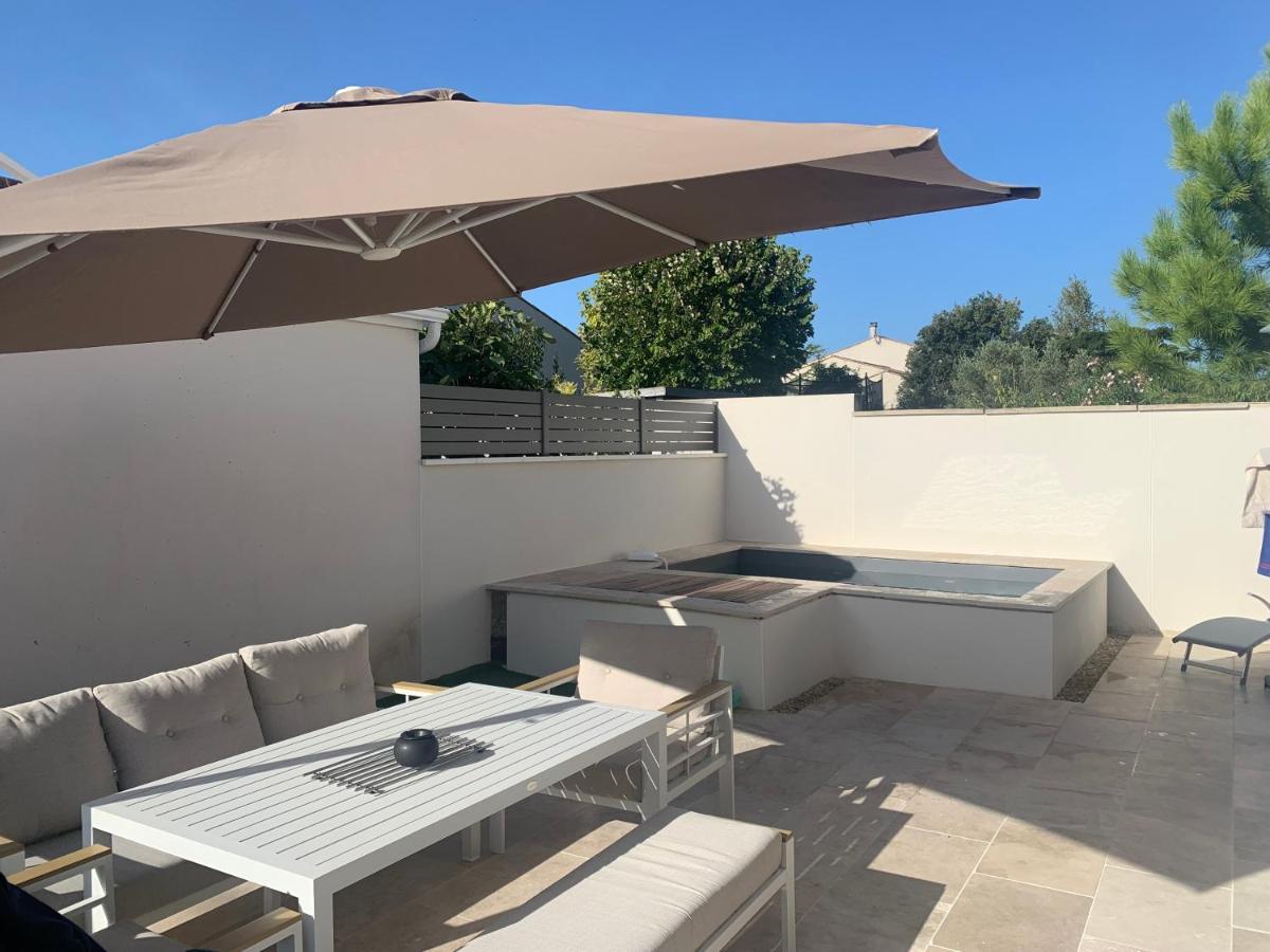 Villa Jade - Saint Palais Sur Mer - Entre Mer Et Golf Extérieur photo