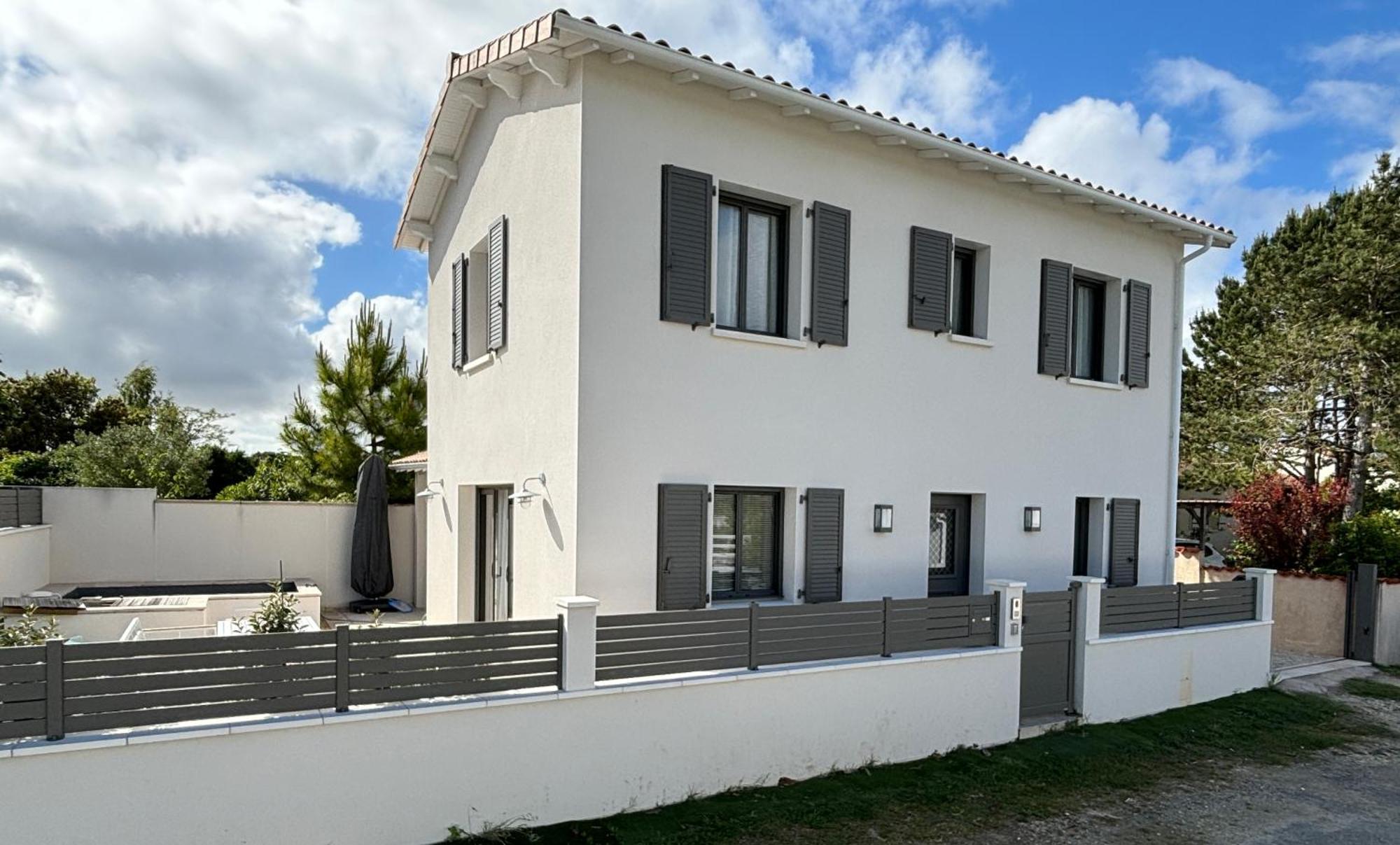 Villa Jade - Saint Palais Sur Mer - Entre Mer Et Golf Extérieur photo