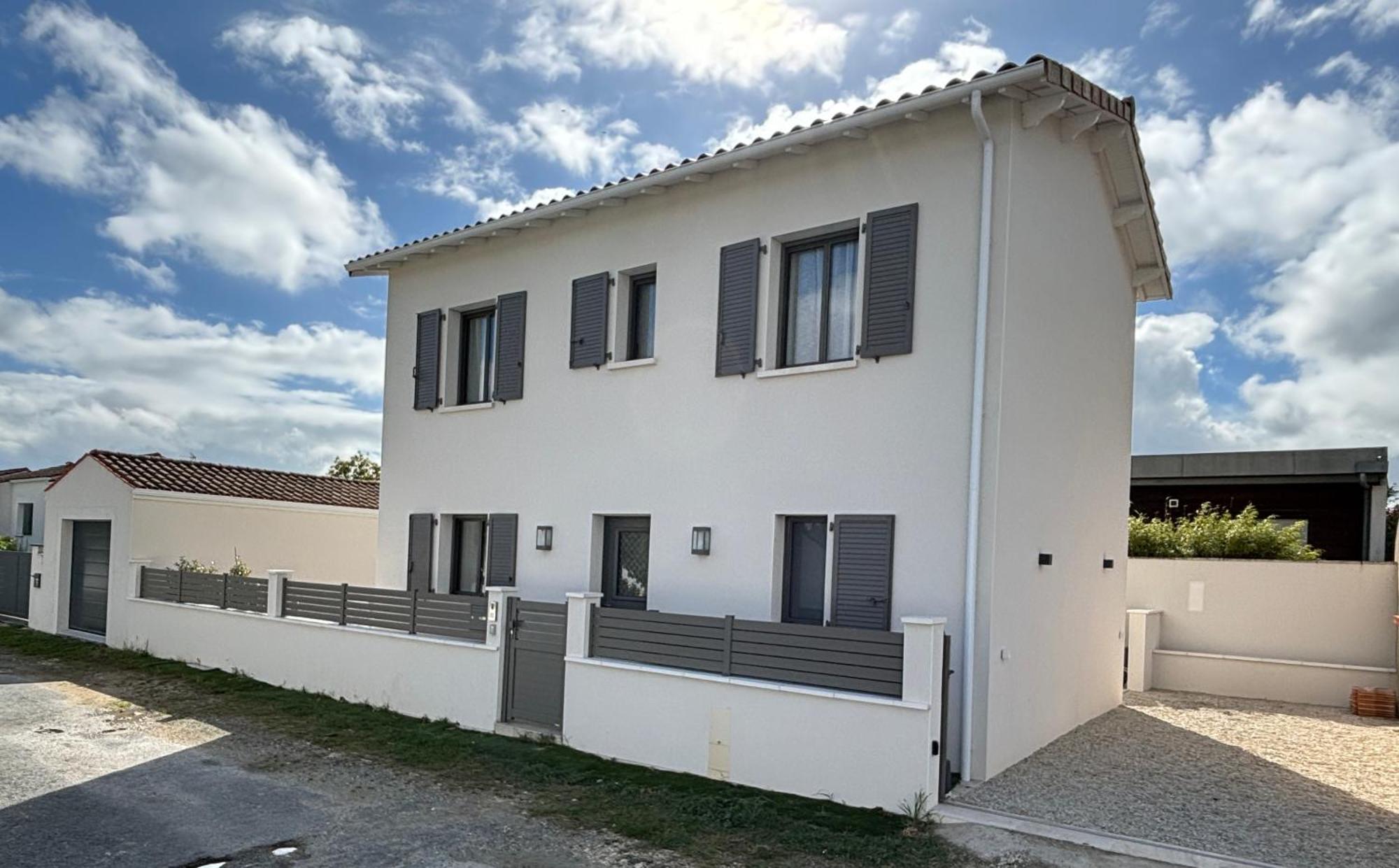 Villa Jade - Saint Palais Sur Mer - Entre Mer Et Golf Extérieur photo