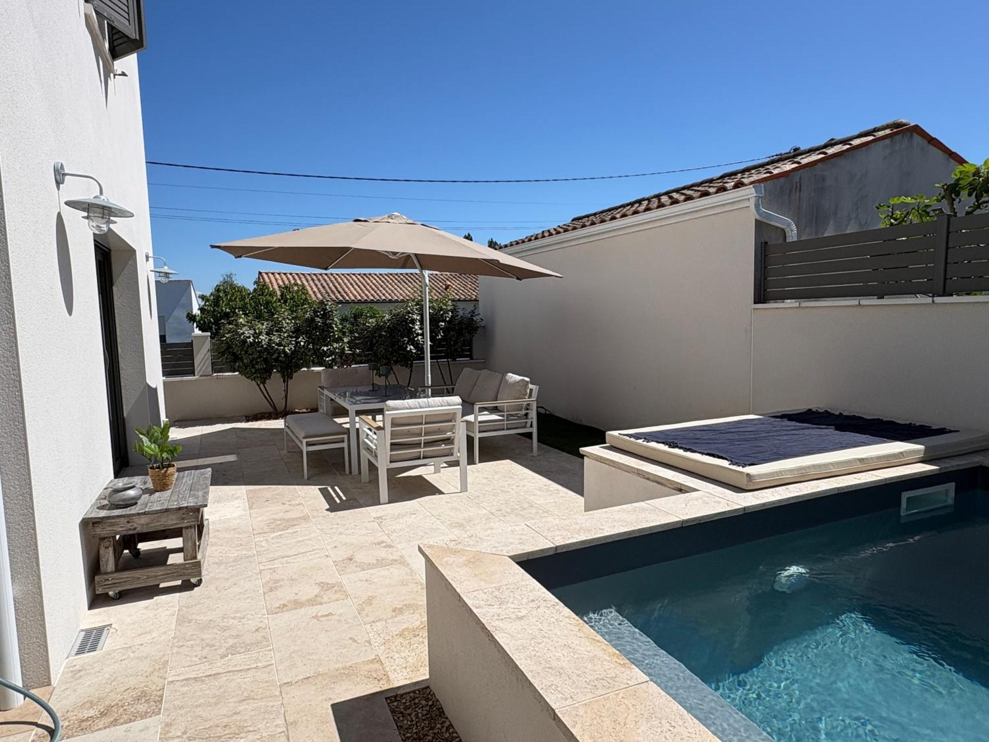 Villa Jade - Saint Palais Sur Mer - Entre Mer Et Golf Extérieur photo